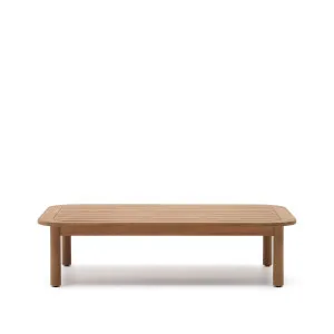 Sacova outdoor coffee table by Kave Home, a Tables for sale on Style Sourcebook