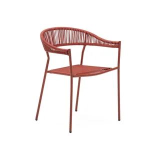 Futadera outdoor chair by Kave Home, a Outdoor Chairs for sale on Style Sourcebook