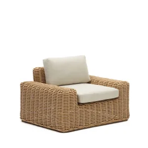 Portlligat outdoor armchair by Kave Home, a Outdoor Chairs for sale on Style Sourcebook