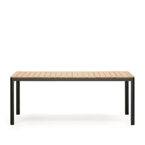 Bona outdoor table by Kave Home, a Tables for sale on Style Sourcebook