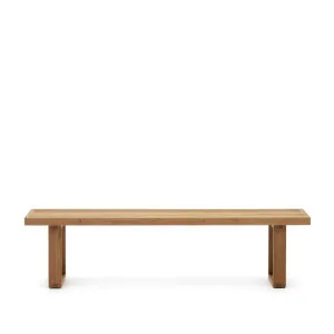 Canadell bench by Kave Home, a Outdoor Benches for sale on Style Sourcebook