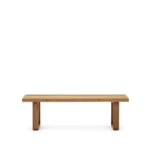 Canadell bench by Kave Home, a Outdoor Benches for sale on Style Sourcebook