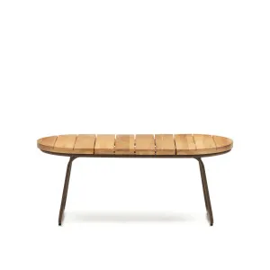 Salguer outdoor side table by Kave Home, a Tables for sale on Style Sourcebook