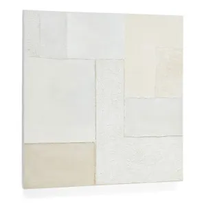 Pineda canvas wall art by Kave Home, a Painted Canvases for sale on Style Sourcebook