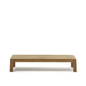 Forcanera outdoor coffee table by Kave Home, a Tables for sale on Style Sourcebook