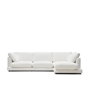 Gala chaise longue by Kave Home, a Sofas for sale on Style Sourcebook