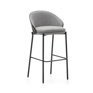 Eamy barstool by Kave Home, a Bar Stools for sale on Style Sourcebook