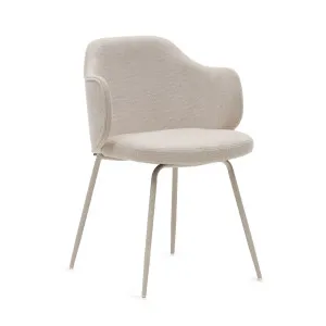 Yunia dining chair by Kave Home, a Dining Chairs for sale on Style Sourcebook