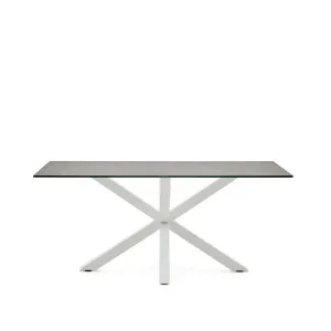 Argo table base by Kave Home, a Dining Tables for sale on Style Sourcebook