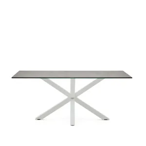 Argo table base by Kave Home, a Dining Tables for sale on Style Sourcebook