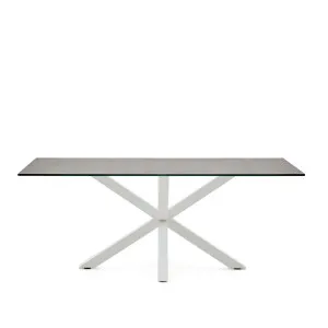 Argo table base by Kave Home, a Dining Tables for sale on Style Sourcebook