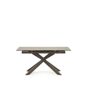 Atminda extendable dining table by Kave Home, a Dining Tables for sale on Style Sourcebook