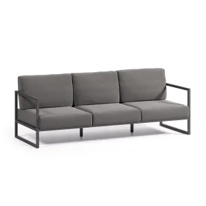 Comova outdoor 3-seater sofa by Kave Home, a Outdoor Sofas for sale on Style Sourcebook