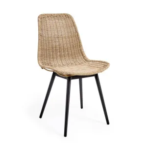 Equal outdoor chair by Kave Home, a Outdoor Chairs for sale on Style Sourcebook