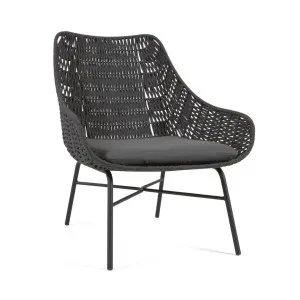 Abeli outdoor armchair by Kave Home, a Outdoor Chairs for sale on Style Sourcebook