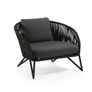 Branzie outdoor armchair by Kave Home, a Outdoor Chairs for sale on Style Sourcebook