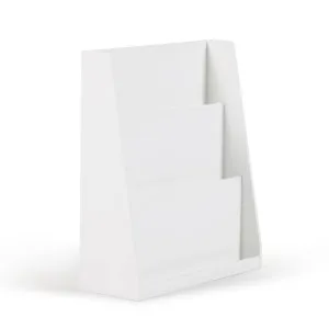 Adiventina bookcase in white MDF 59,5 x 69,5 cm by Kave Home, a Kids Bookcases for sale on Style Sourcebook