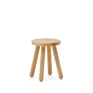 Dilcia kids stool by Kave Home, a Kids Sofas & Chairs for sale on Style Sourcebook