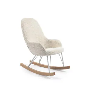 Joey rocking chair by Kave Home, a Kids Sofas & Chairs for sale on Style Sourcebook