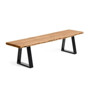 Alaia bench by Kave Home, a Benches for sale on Style Sourcebook