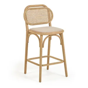 Doriane barstool by Kave Home, a Bar Stools for sale on Style Sourcebook