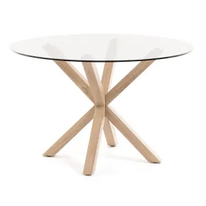 Argo dining table by Kave Home, a Dining Tables for sale on Style Sourcebook