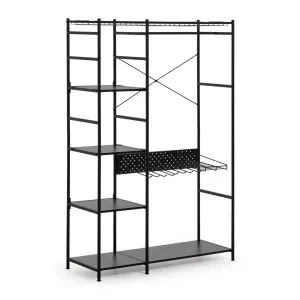 Storn doorless closet 120 x 182 cm by Kave Home, a Bookcases for sale on Style Sourcebook