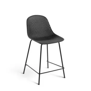 Quinby barstool by Kave Home, a Outdoor Chairs for sale on Style Sourcebook