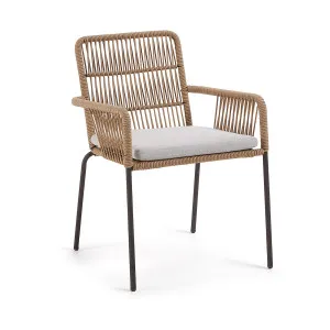 Samanta outdoor chair by Kave Home, a Outdoor Chairs for sale on Style Sourcebook