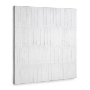 Basilisa canvas wall art by Kave Home, a Painted Canvases for sale on Style Sourcebook