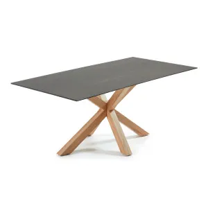 Argo dining table by Kave Home, a Dining Tables for sale on Style Sourcebook