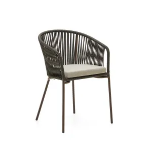 Yanet outdoor chair by Kave Home, a Outdoor Chairs for sale on Style Sourcebook