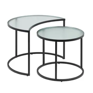 Bast set of 2 side tables by Kave Home, a Side Table for sale on Style Sourcebook