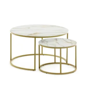 Leonor side table by Kave Home, a Side Table for sale on Style Sourcebook