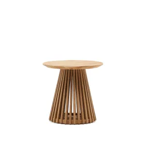 Jeanette outdoor side table by Kave Home, a Bedside Tables for sale on Style Sourcebook