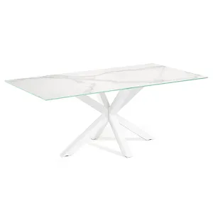 Argo dining table by Kave Home, a Dining Tables for sale on Style Sourcebook