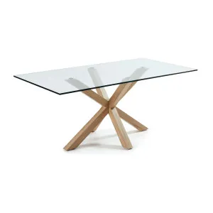 Argo dining table by Kave Home, a Dining Tables for sale on Style Sourcebook