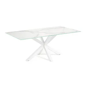 Argo dining table by Kave Home, a Dining Tables for sale on Style Sourcebook