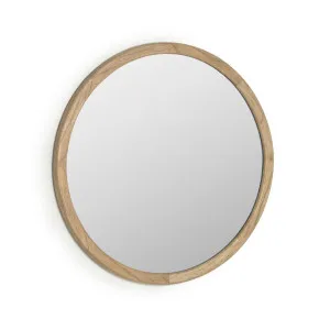 Alum wall mirror by Kave Home, a Mirrors for sale on Style Sourcebook