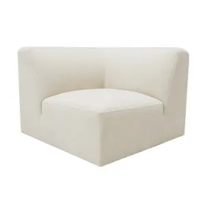 Copenhagen Alpine Mist Square Corner Chair Sofa Module by James Lane, a Sofas for sale on Style Sourcebook