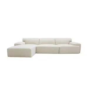 Copenhagen Alpine Mist Chaise Sofa by James Lane, a Sofas for sale on Style Sourcebook