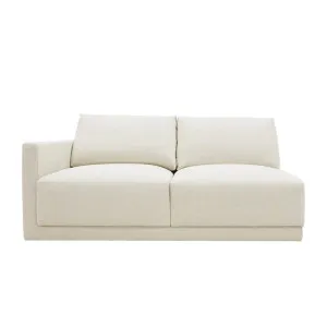 Haven Apt California Ivory Left Arm Facing 2 Seat Module by James Lane, a Sofas for sale on Style Sourcebook