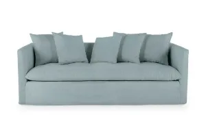 Santa Monica 3 Seat Sofa, Florence Marine, by Lounge Lovers by Lounge Lovers, a Sofas for sale on Style Sourcebook