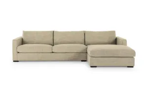 Urban Right Chaise Sofa, Green, by Lounge Lovers by Lounge Lovers, a Sofas for sale on Style Sourcebook