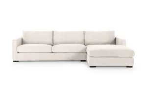 Urban Right Chaise Sofa, Havana Natural, by Lounge Lovers by Lounge Lovers, a Sofas for sale on Style Sourcebook