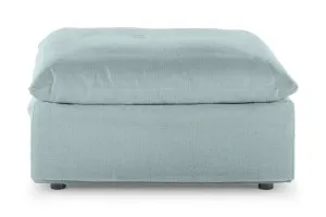 Santa Monica Ottoman, Florence Marine, by Lounge Lovers by Lounge Lovers, a Ottomans for sale on Style Sourcebook