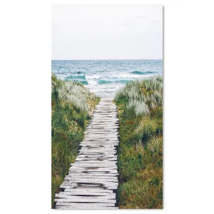 Pathway To The Coast by Gioia Wall Art, a Prints for sale on Style Sourcebook