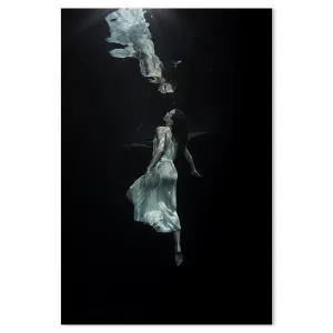 Dancing Underwater, Style A by Gioia Wall Art, a Prints for sale on Style Sourcebook