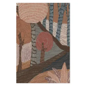 Into Bohemia Forest, Style D by Gioia Wall Art, a Prints for sale on Style Sourcebook