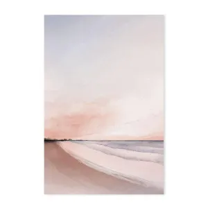 Landscape Beach Sunset by Gioia Wall Art, a Prints for sale on Style Sourcebook